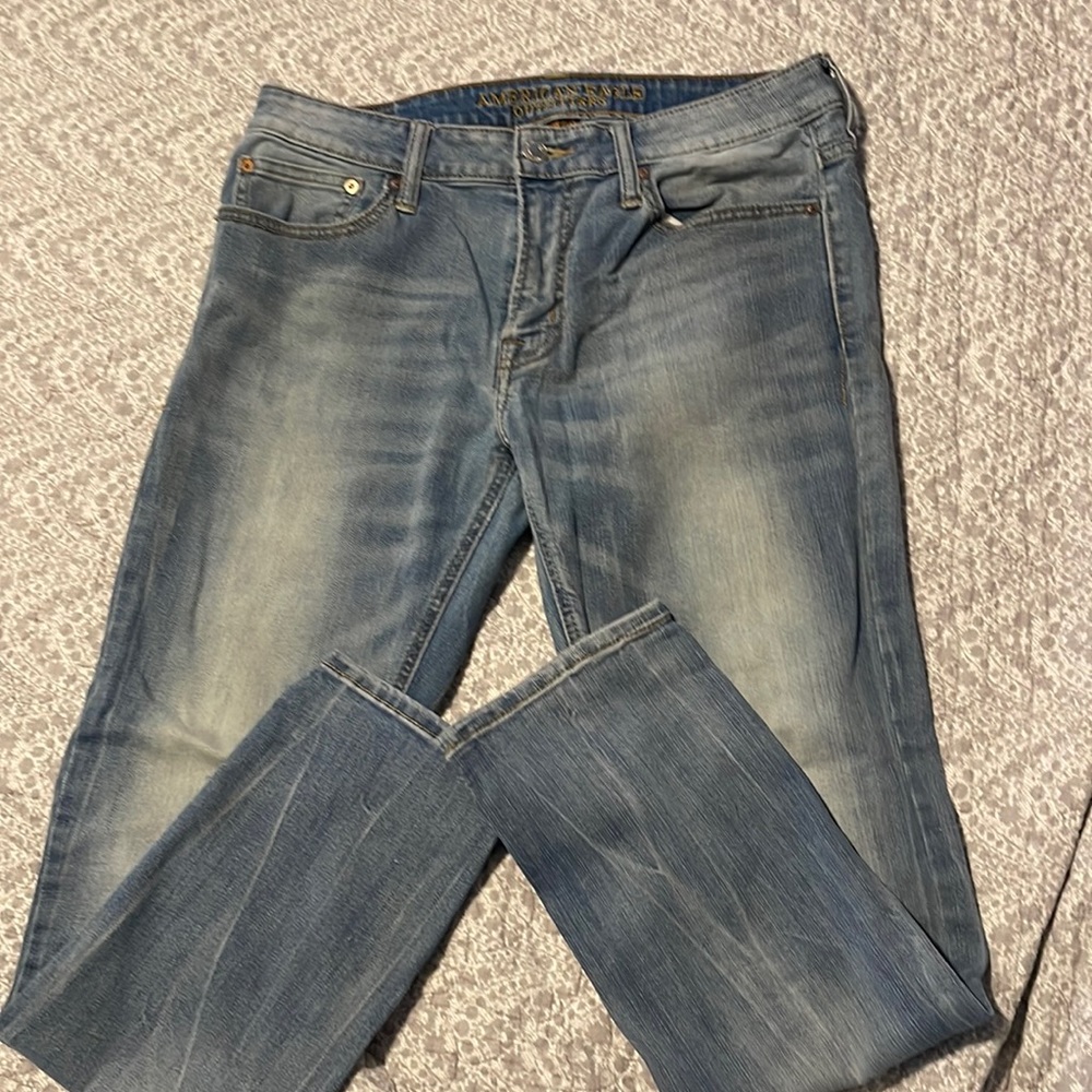 American Eagle active Flex Straight Leg Jeans